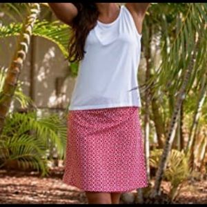 RipSkirt Hawaii Wrap Up Skirt with Adjustable Waist. Small. Length 2